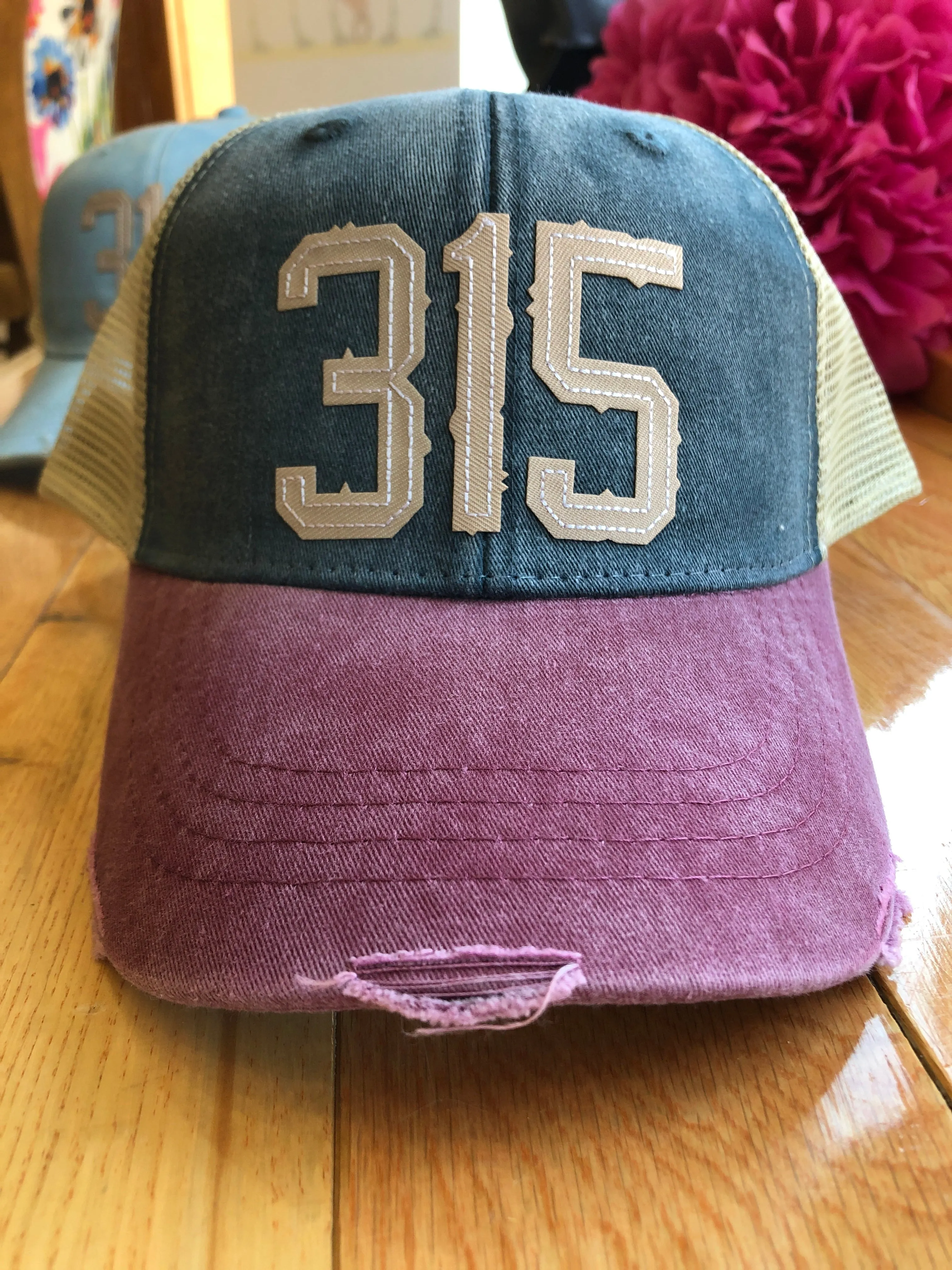 315 Trucker Hat