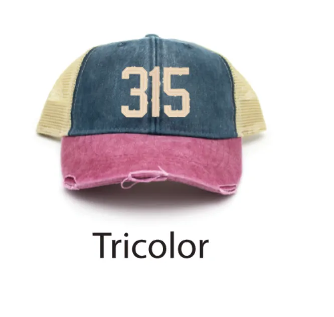 315 Trucker Hat