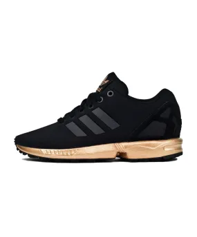 Adidas Women's ZX Flux - Core Black/Copper