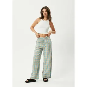 Afends Millie Sienna Hemp Wide Leg Pants