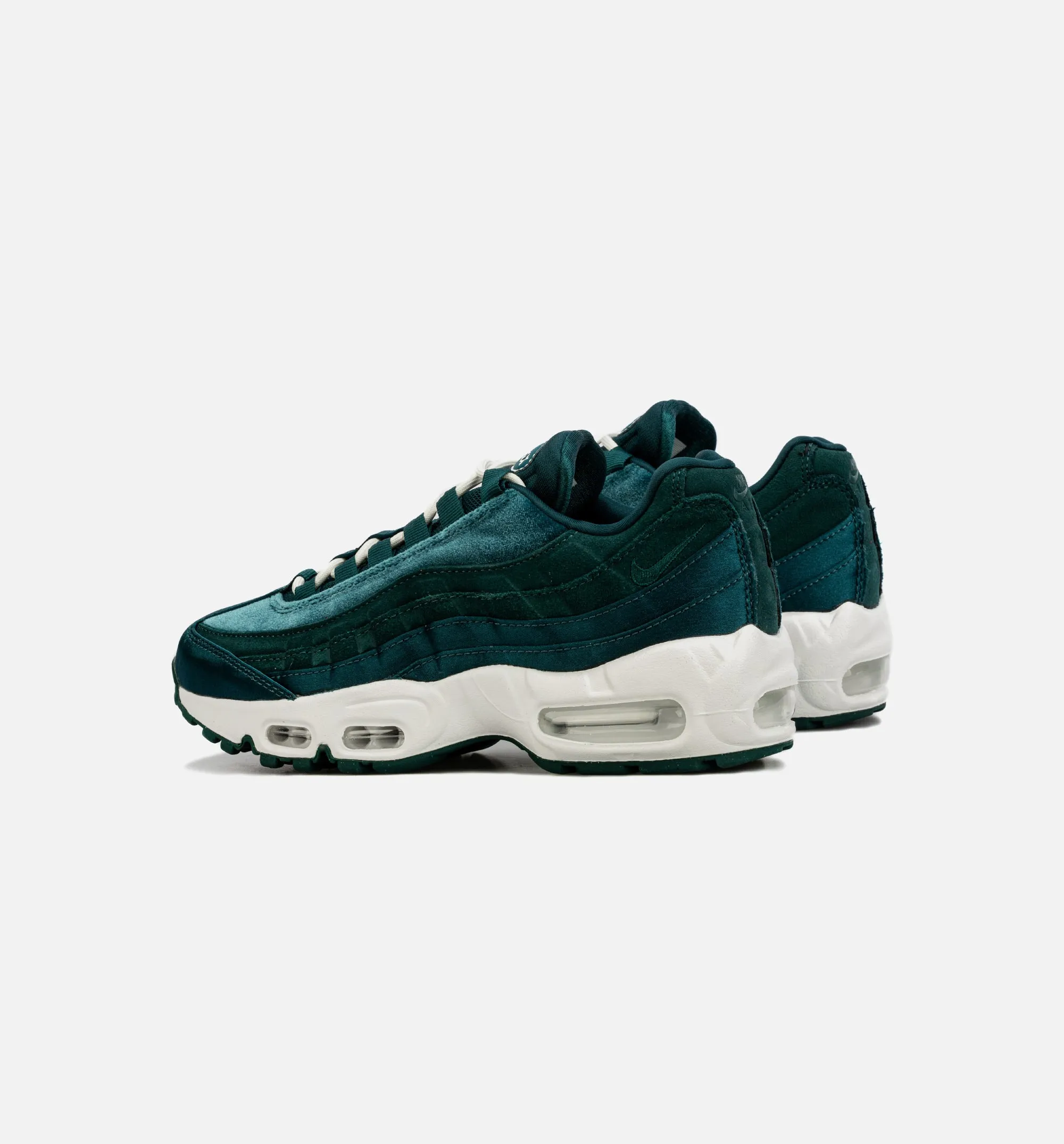 Air Max 95 Velvet Teal Womens Lifestyle Shoe - Green