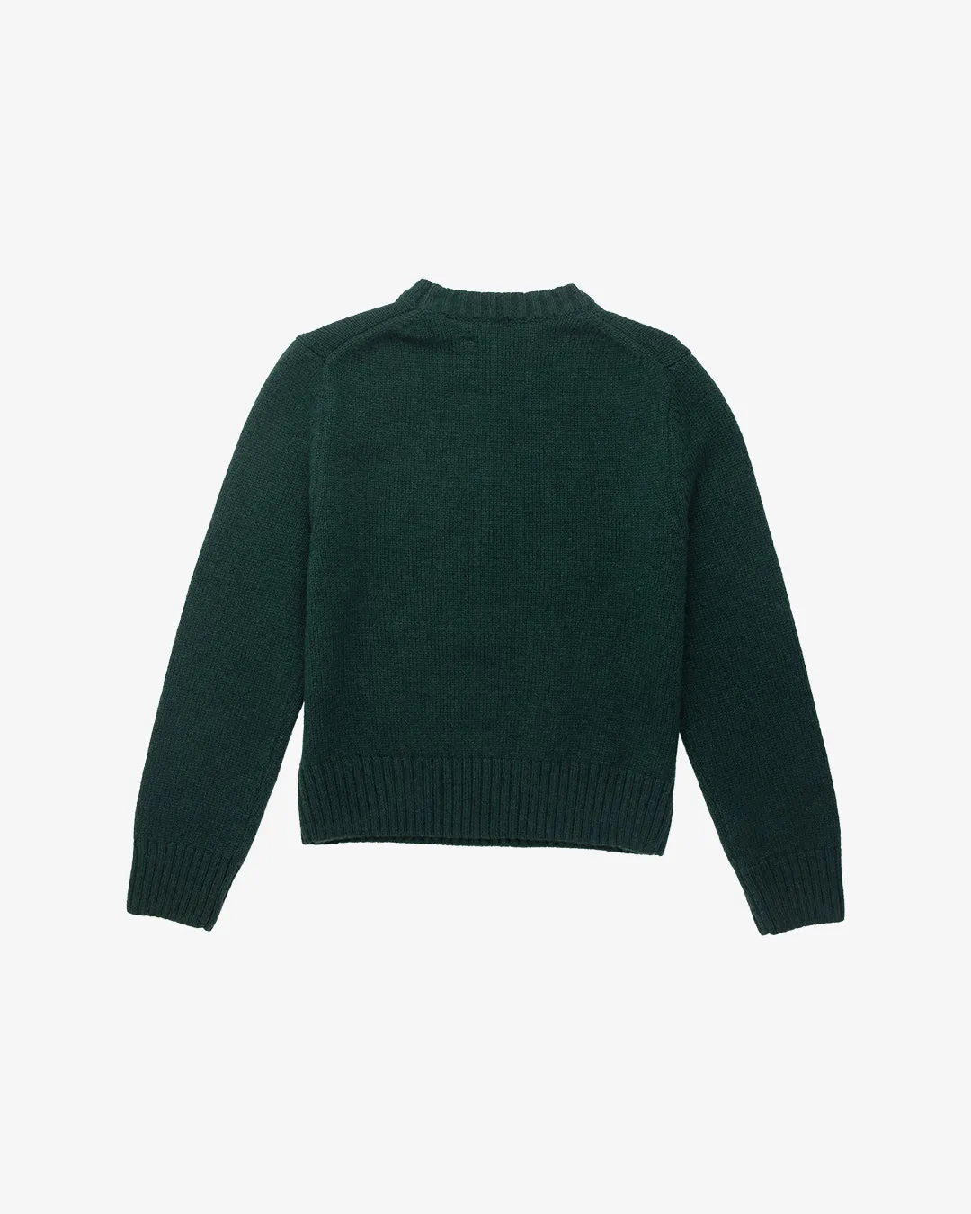 Alexia Knit - Jasper Green