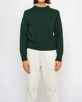 Alexia Knit - Jasper Green