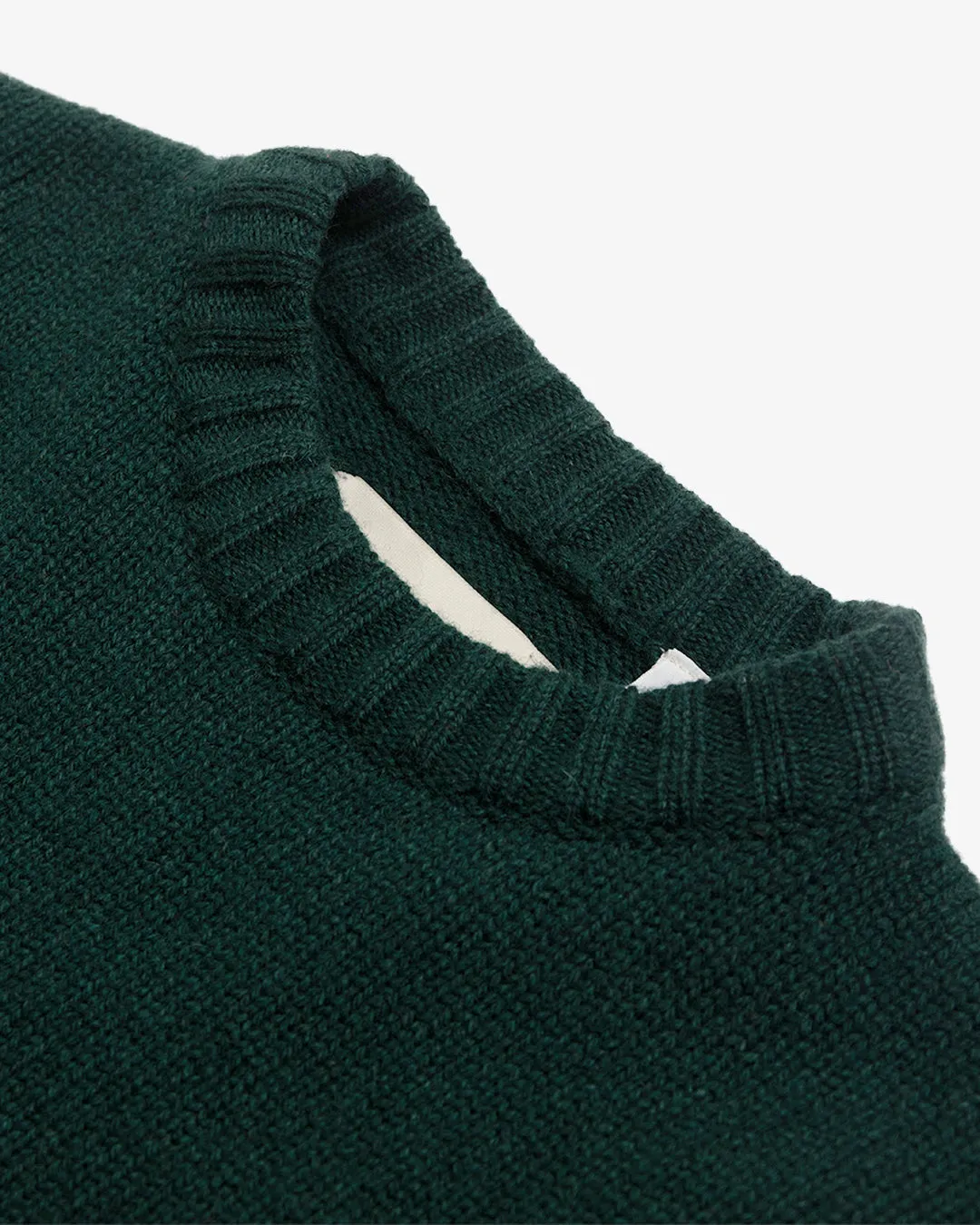 Alexia Knit - Jasper Green