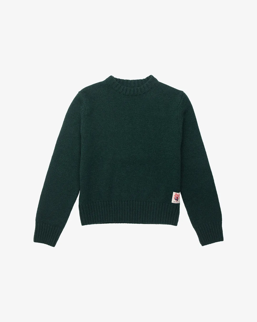 Alexia Knit - Jasper Green