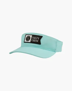 Alpha Sea Foam Visor