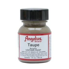 Angelus Taupe Leather Paint 018