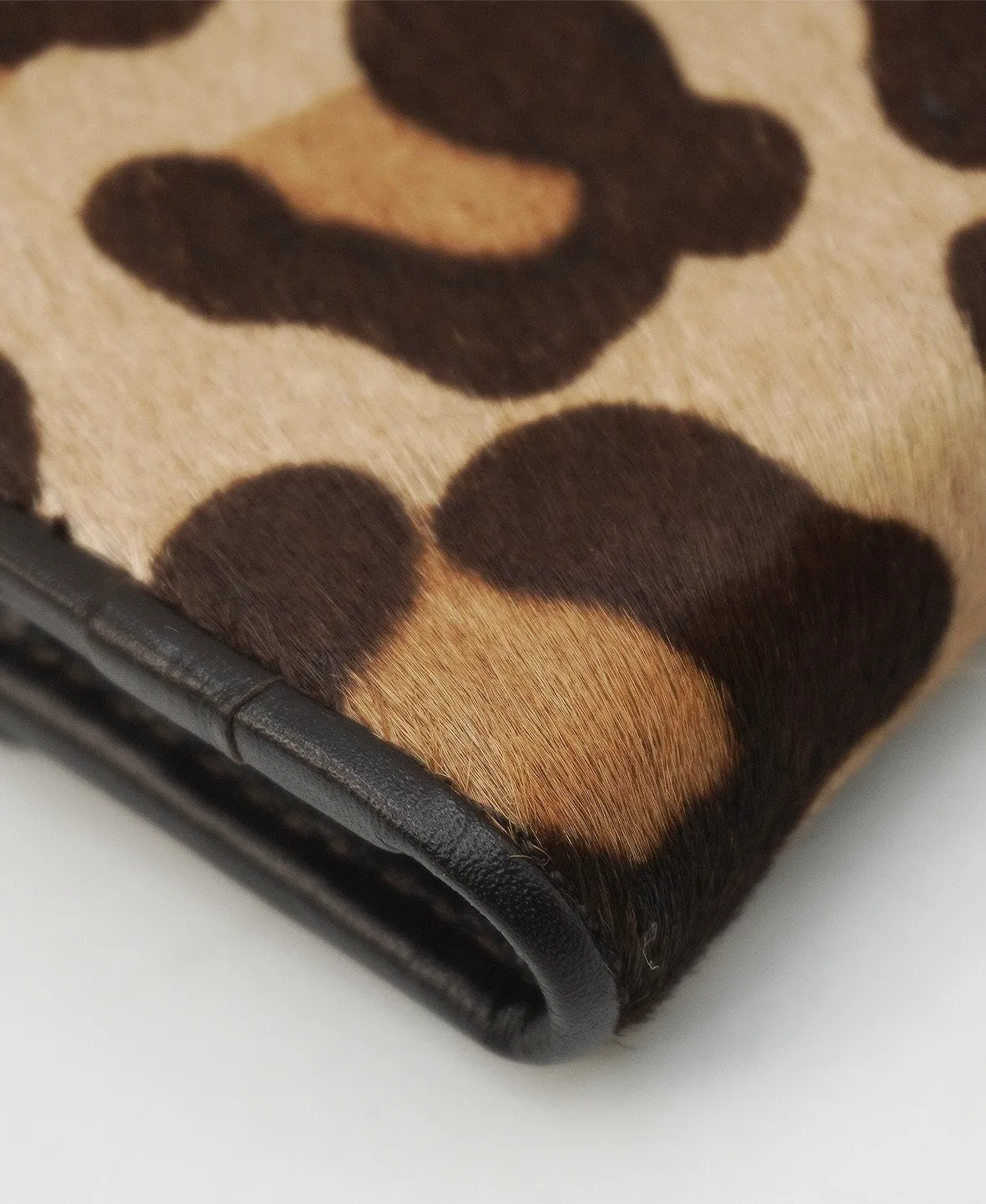 Animal Print Wallet Multicolor