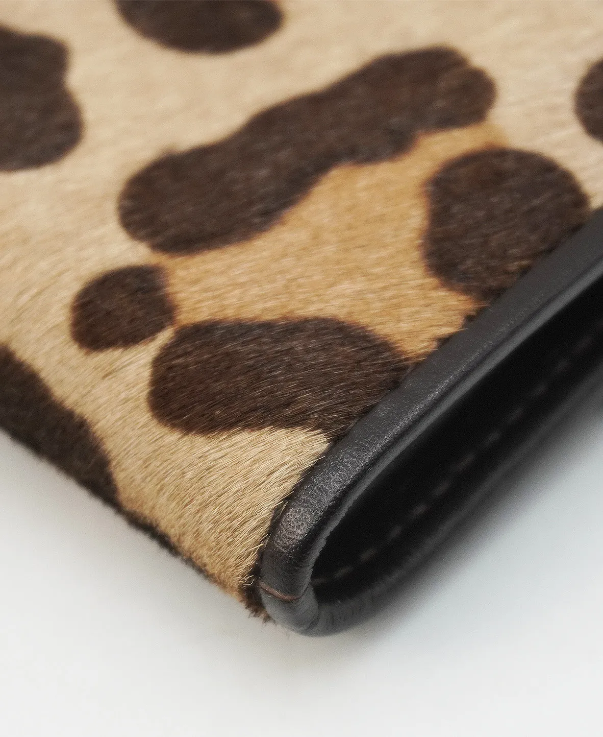 Animal Print Wallet Multicolor