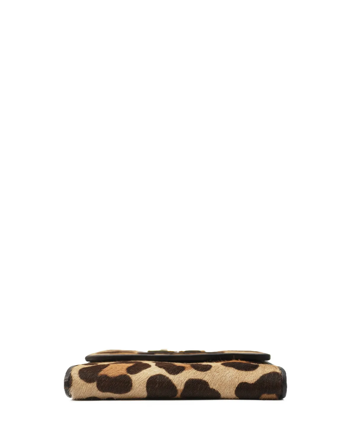 Animal Print Wallet Multicolor