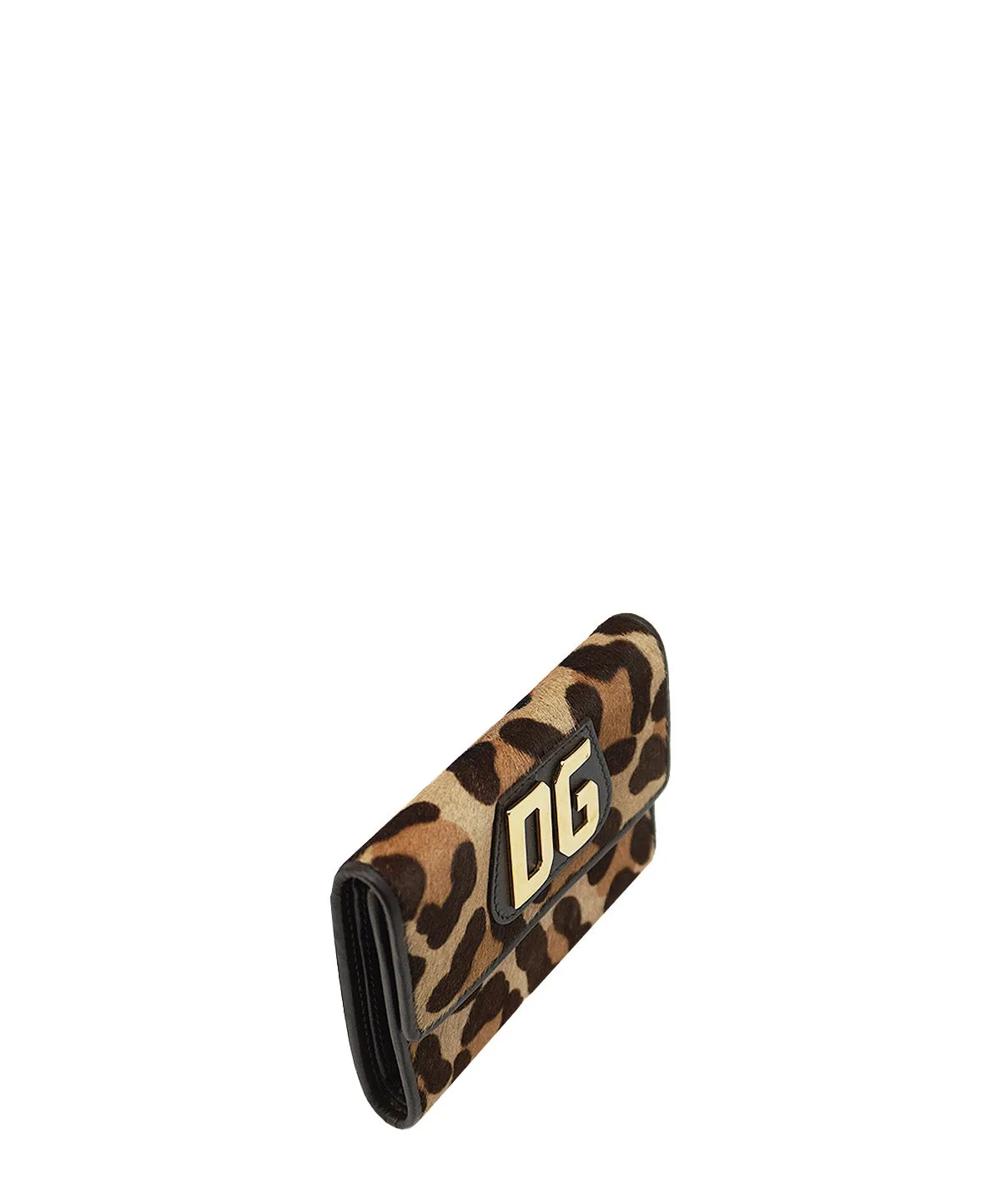 Animal Print Wallet Multicolor