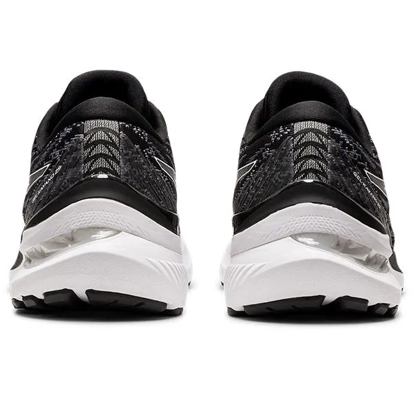 Asics Gel Kayano 29 Women Black White   