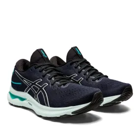 Asics Gel Nimbus 24 Women Black Sea    