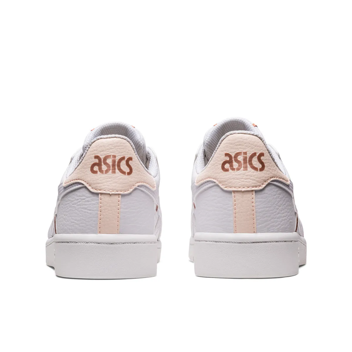 Asics Japan S Women White Rose Gold    