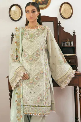 Baroque Cotton Suit