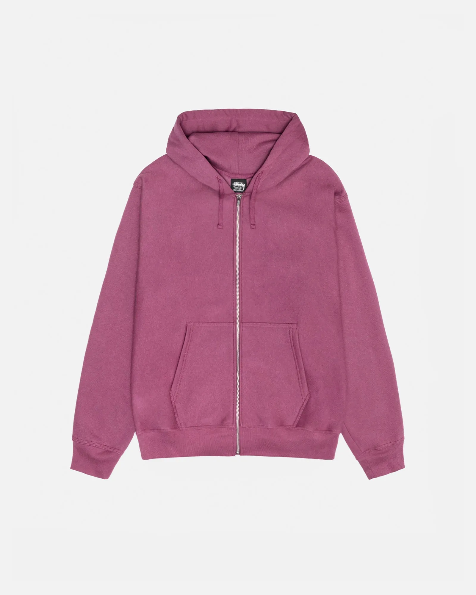 BEACH ROOTS ZIP HOODIE