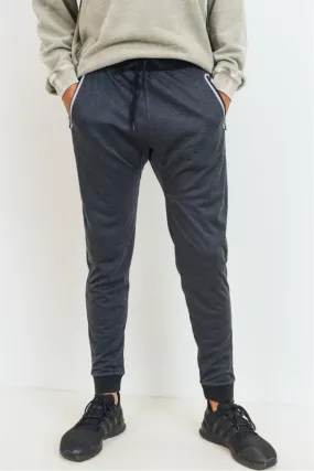 Billie Active Cuffed Joggers - Navy