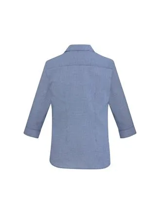 Biz Collection Womens Jagger ¾ Sleeve Shirt (S910LT)