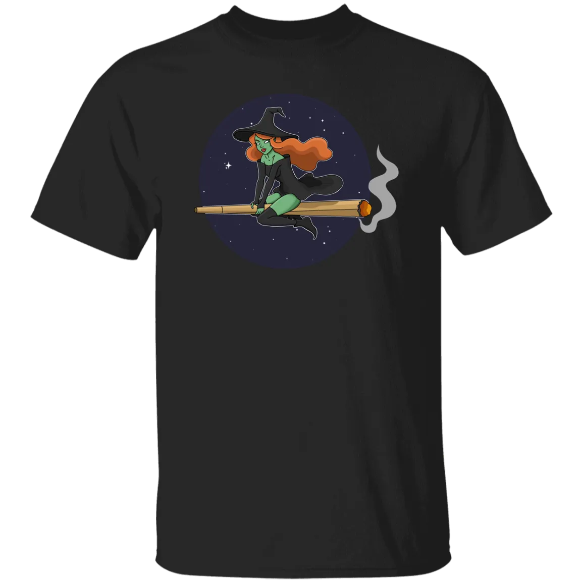 Blunted Witch T-Shirt