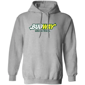 Budway Smoke Fresh Hoodie