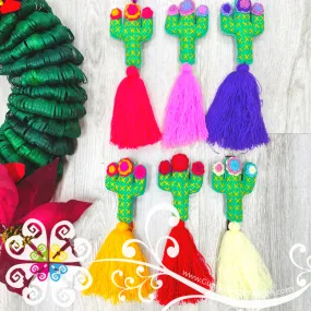 Cactus Pom Pom Sets