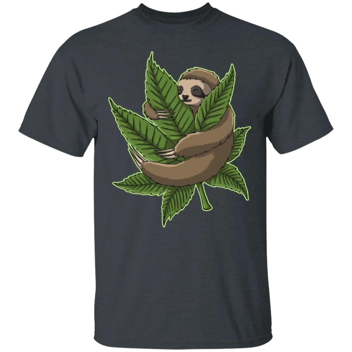 Cannasloth T-Shirt