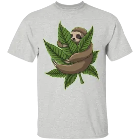 Cannasloth T-Shirt