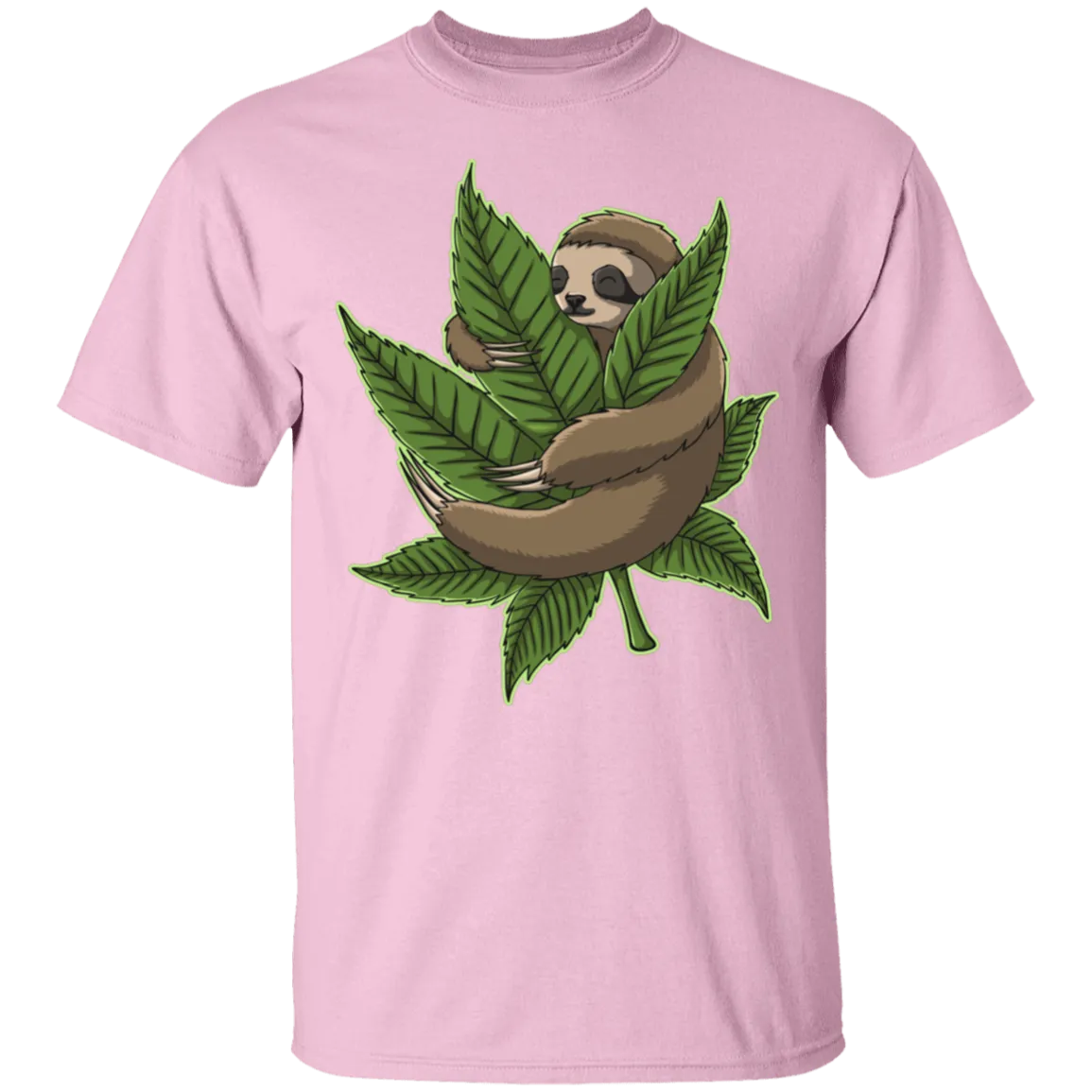 Cannasloth T-Shirt