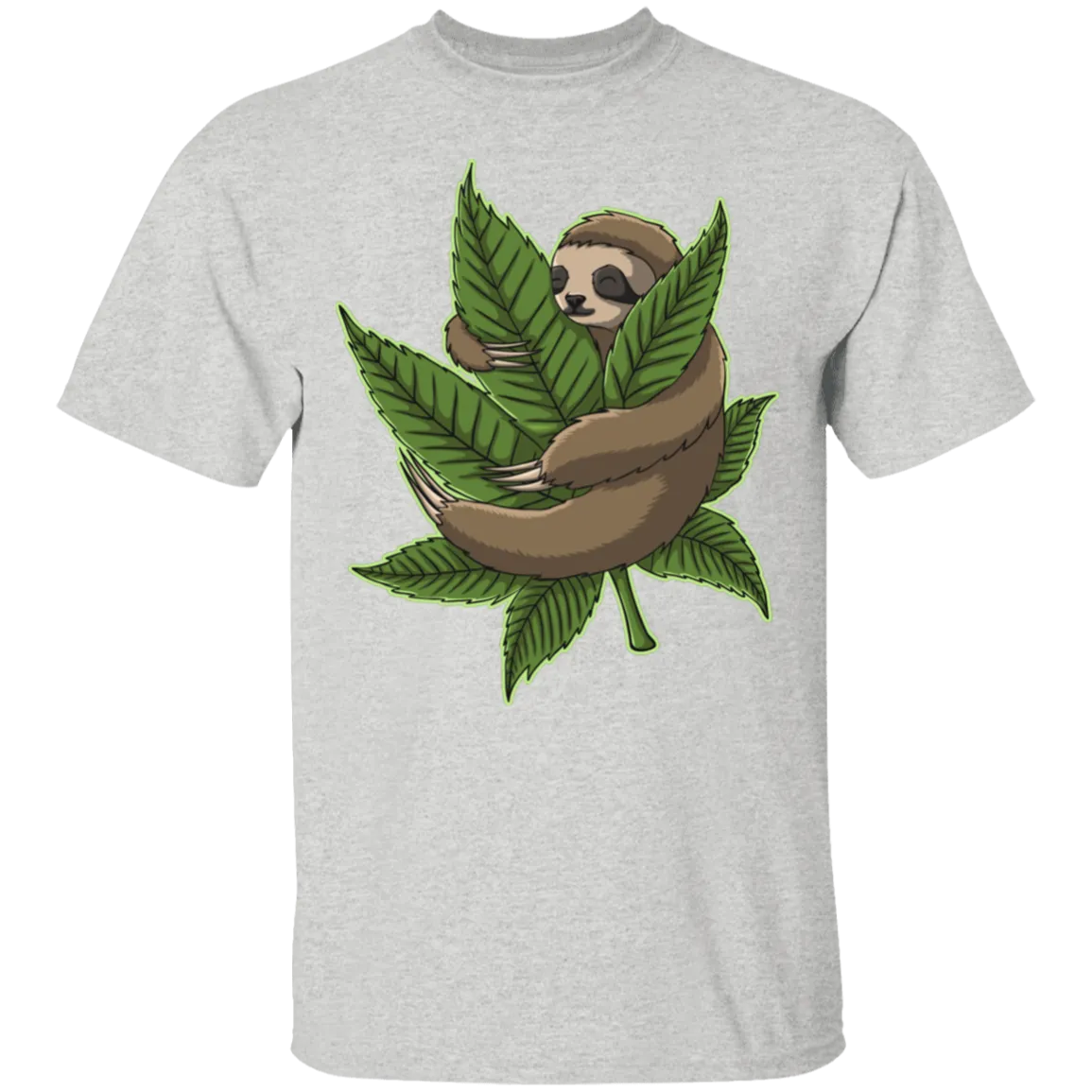 Cannasloth T-Shirt