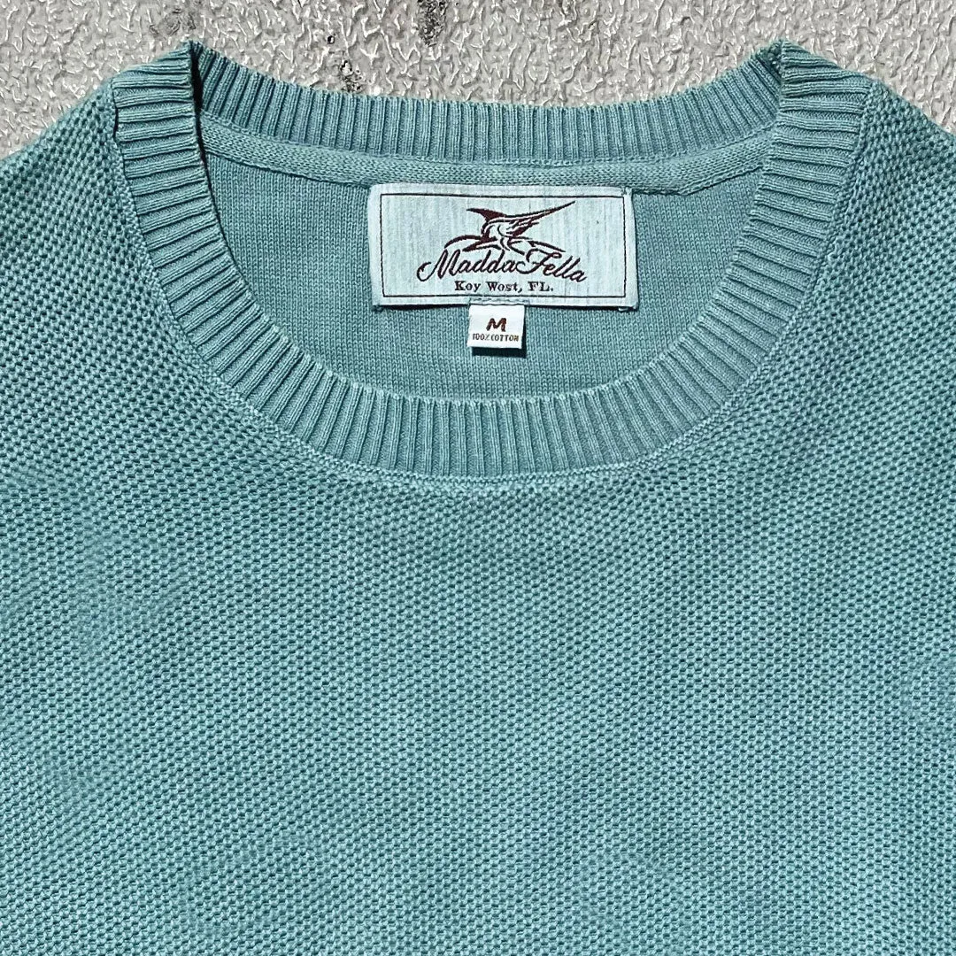 Channel Marker Sweater