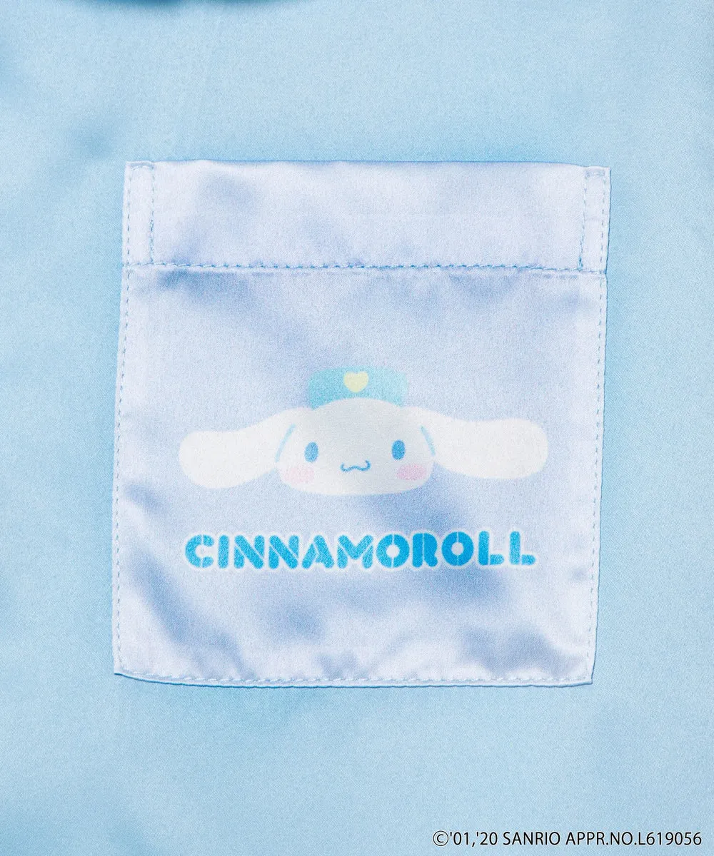 Cinnamoroll & My Melody Frilly pajamas - SANRIO JAPAN × WEGO