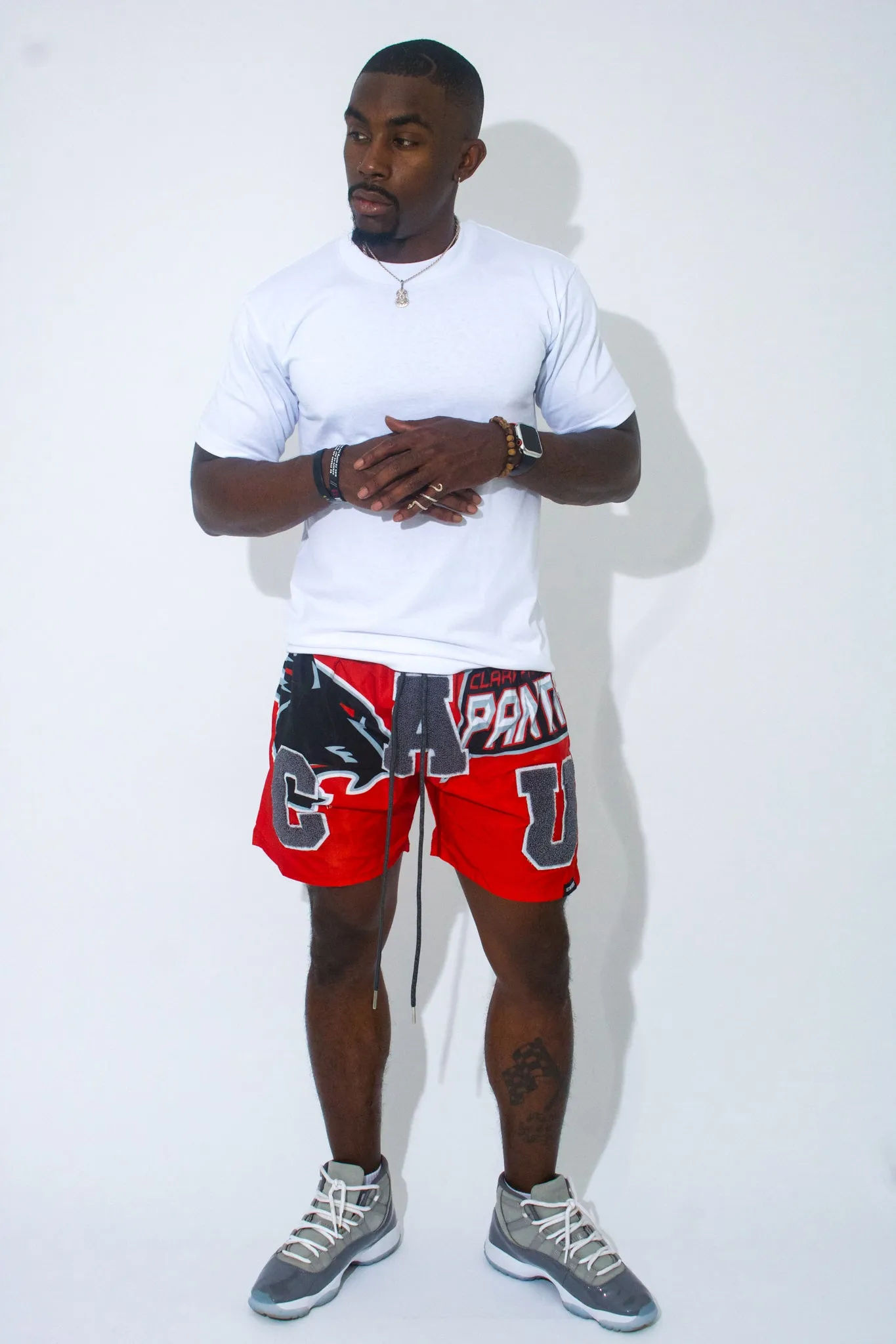 Clark Atlanta Shorts