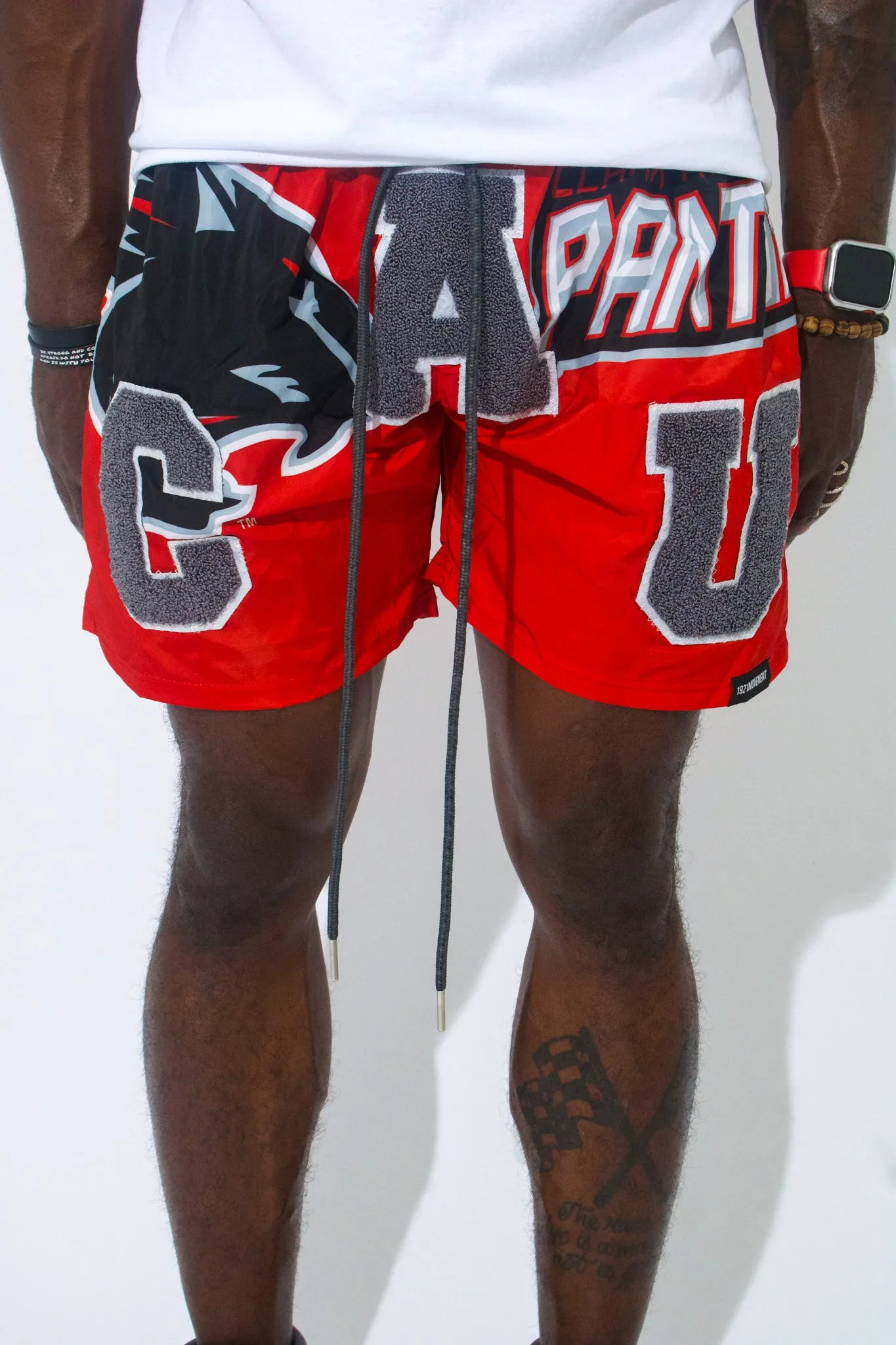 Clark Atlanta Shorts