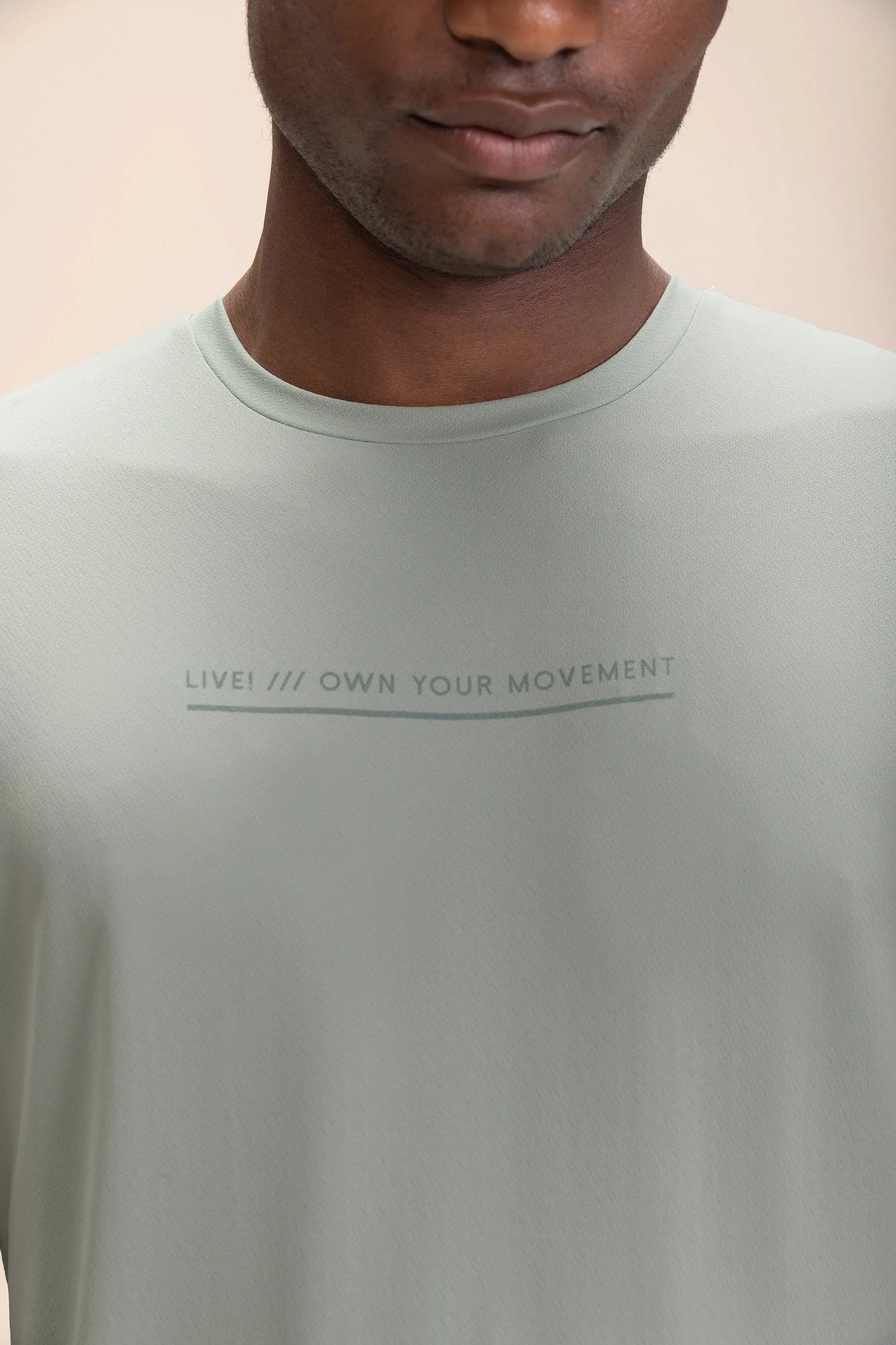 Comfy Movements Men's T-shirt