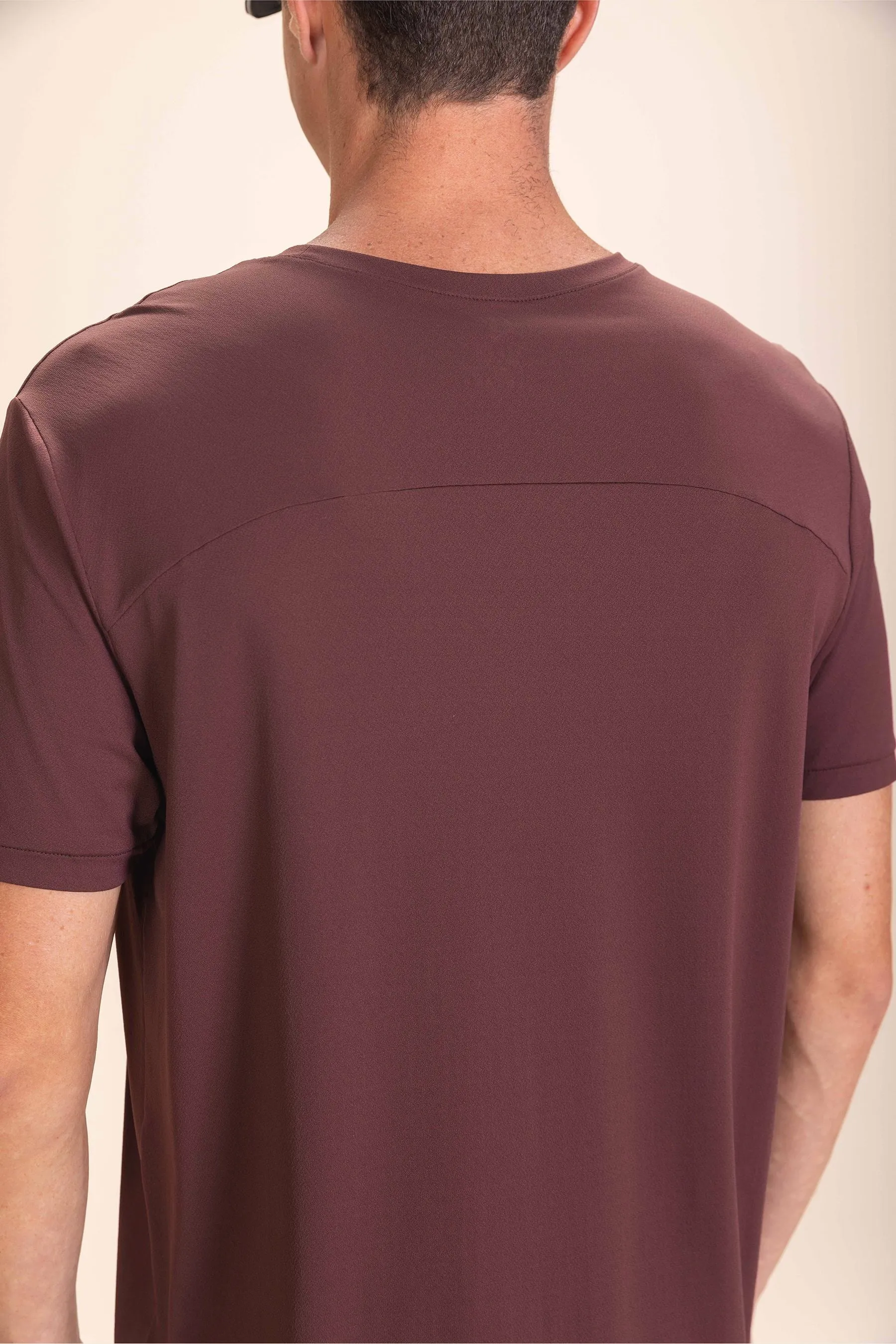 Comfy Outline Men's T-shirt