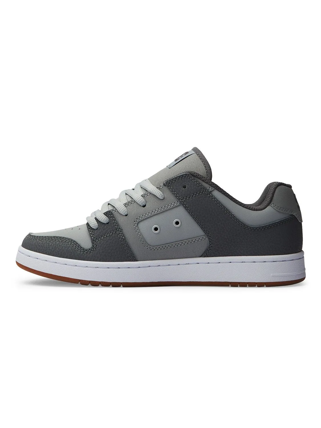 DC Men's Manteca 4 Shoe Grey