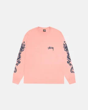 DRAGONS LS TEE PIGMENT DYED