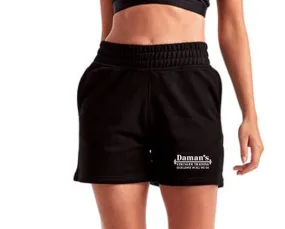 DST Womens Sweat Shorts