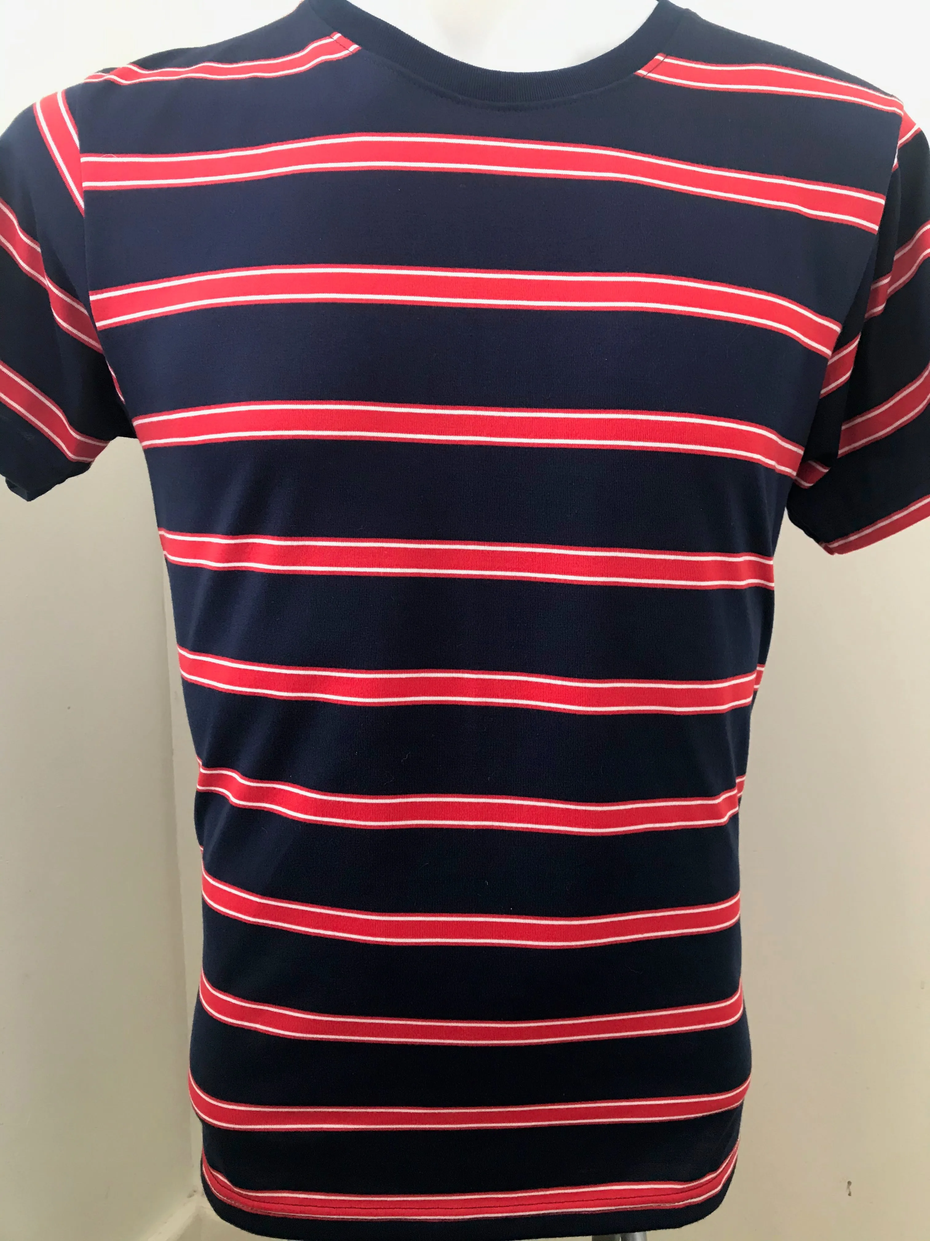 Elroy Striped T-Shirts