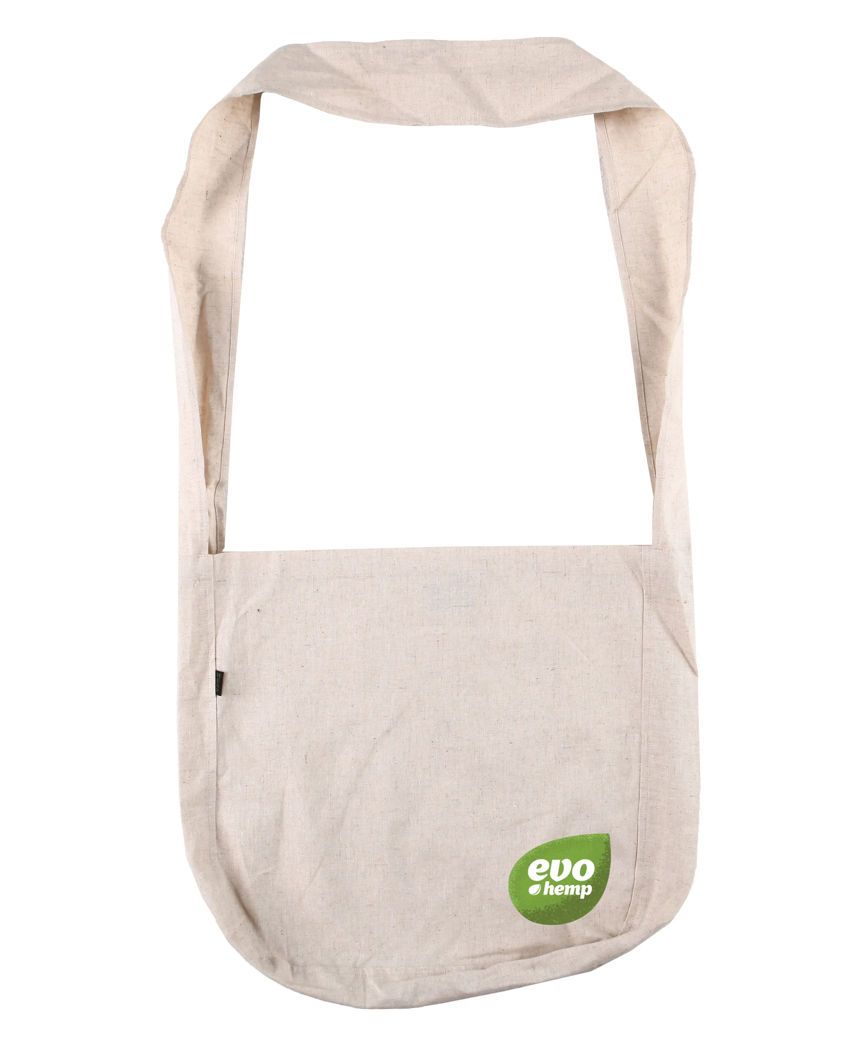 EVO HEMP SLING TOTE NATURAL