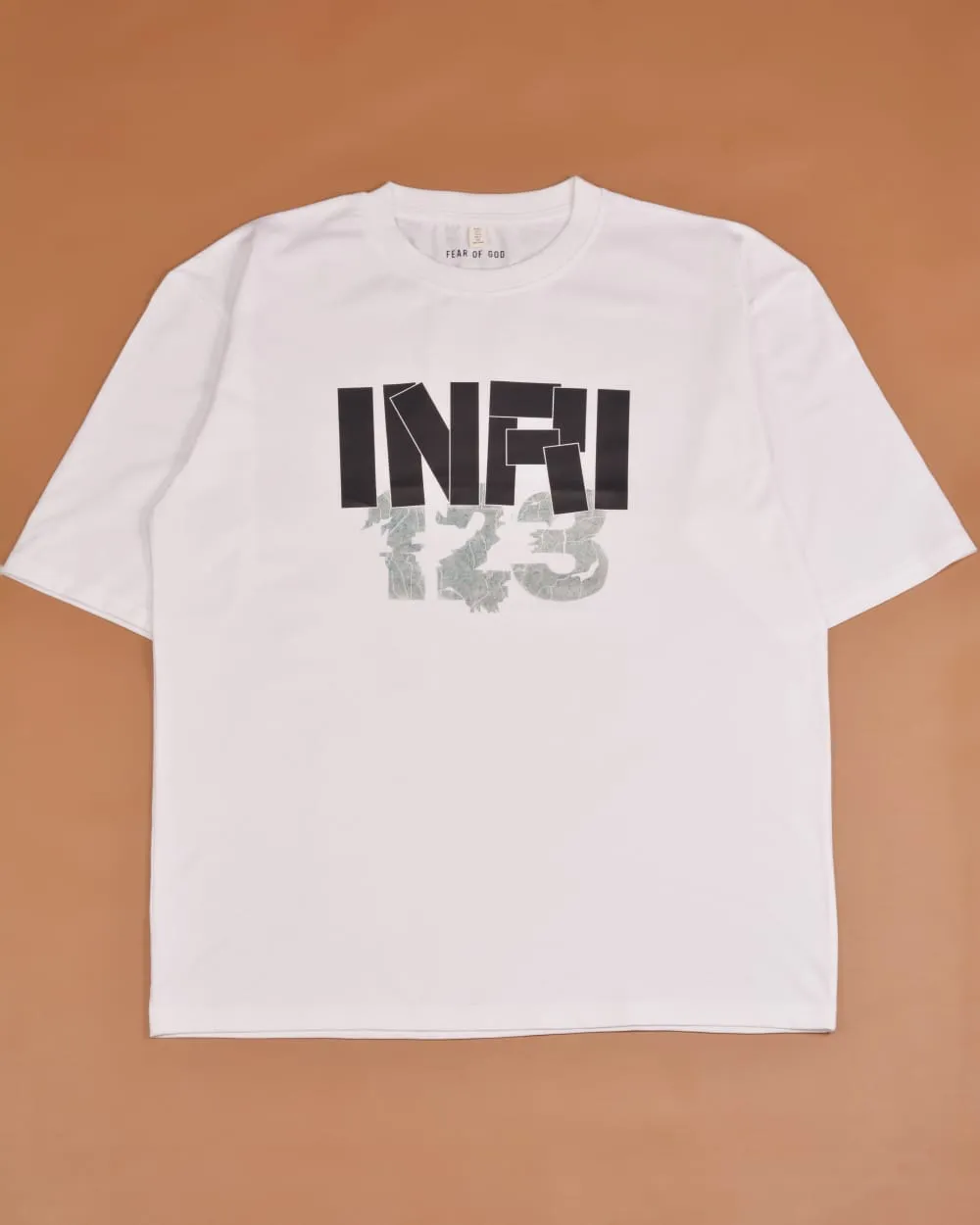 FEAR OF GOD INRI Tee