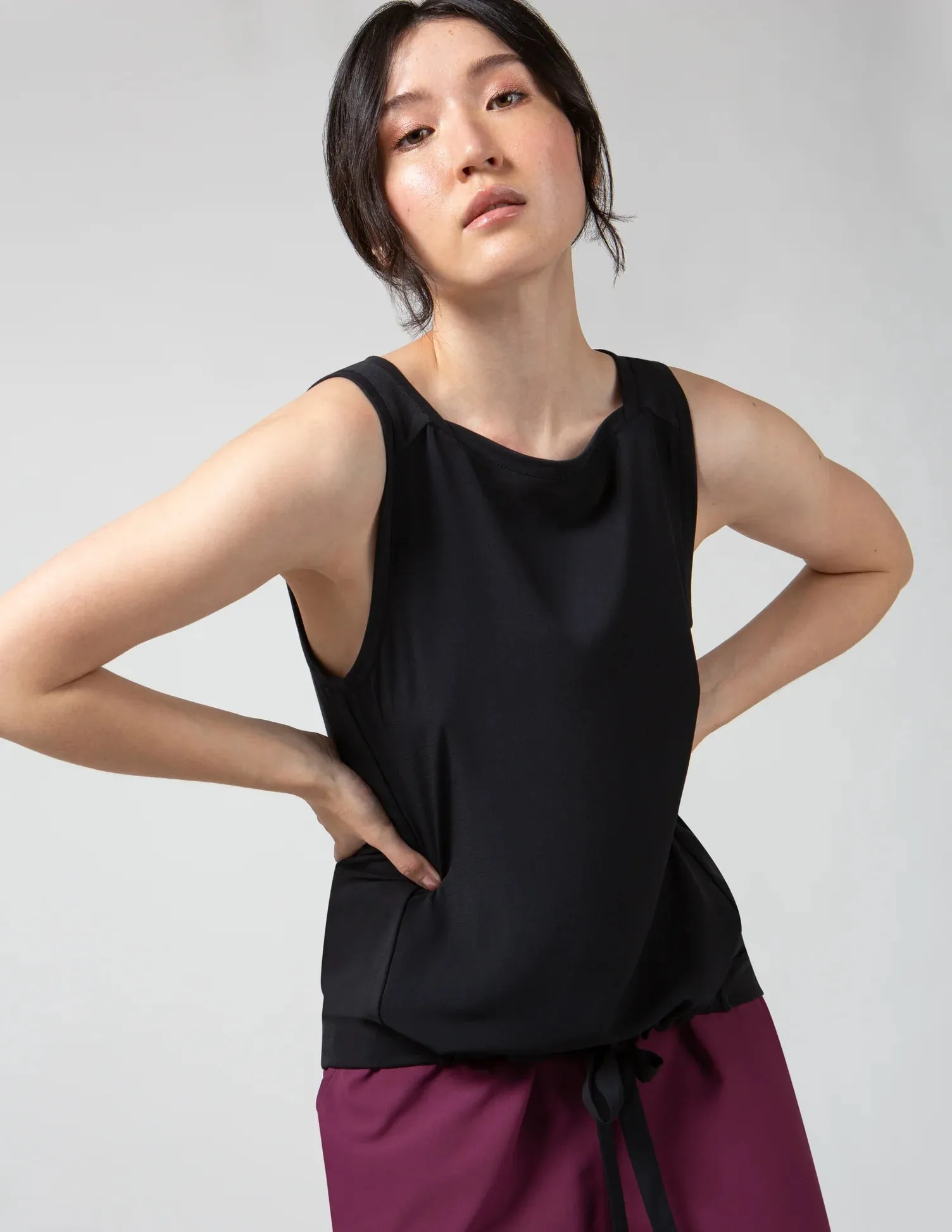 FIG Mayfair Sleeveless Top