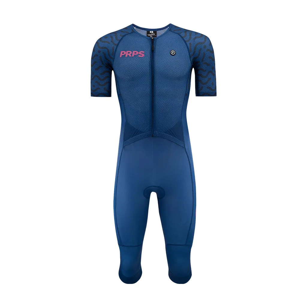 Hypermesh PRO™  Racing Tri Suit (Mid-Length) - Supreme Breathability, Made for Heat & Humidity