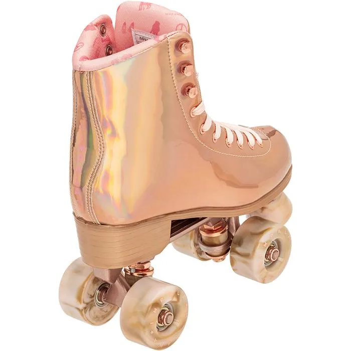 Impala Roller Skates - Marawa Rose Gold