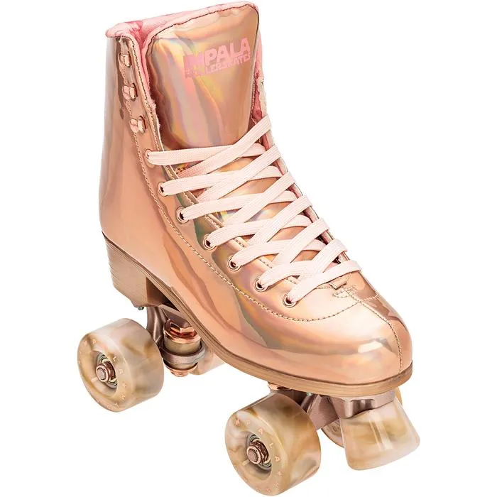 Impala Roller Skates - Marawa Rose Gold