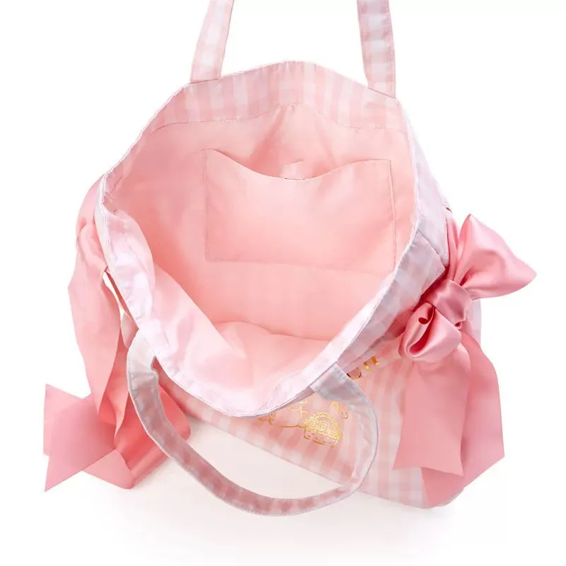 Maison De Fleur x My Melody Large Capacity Bow Tote Bag