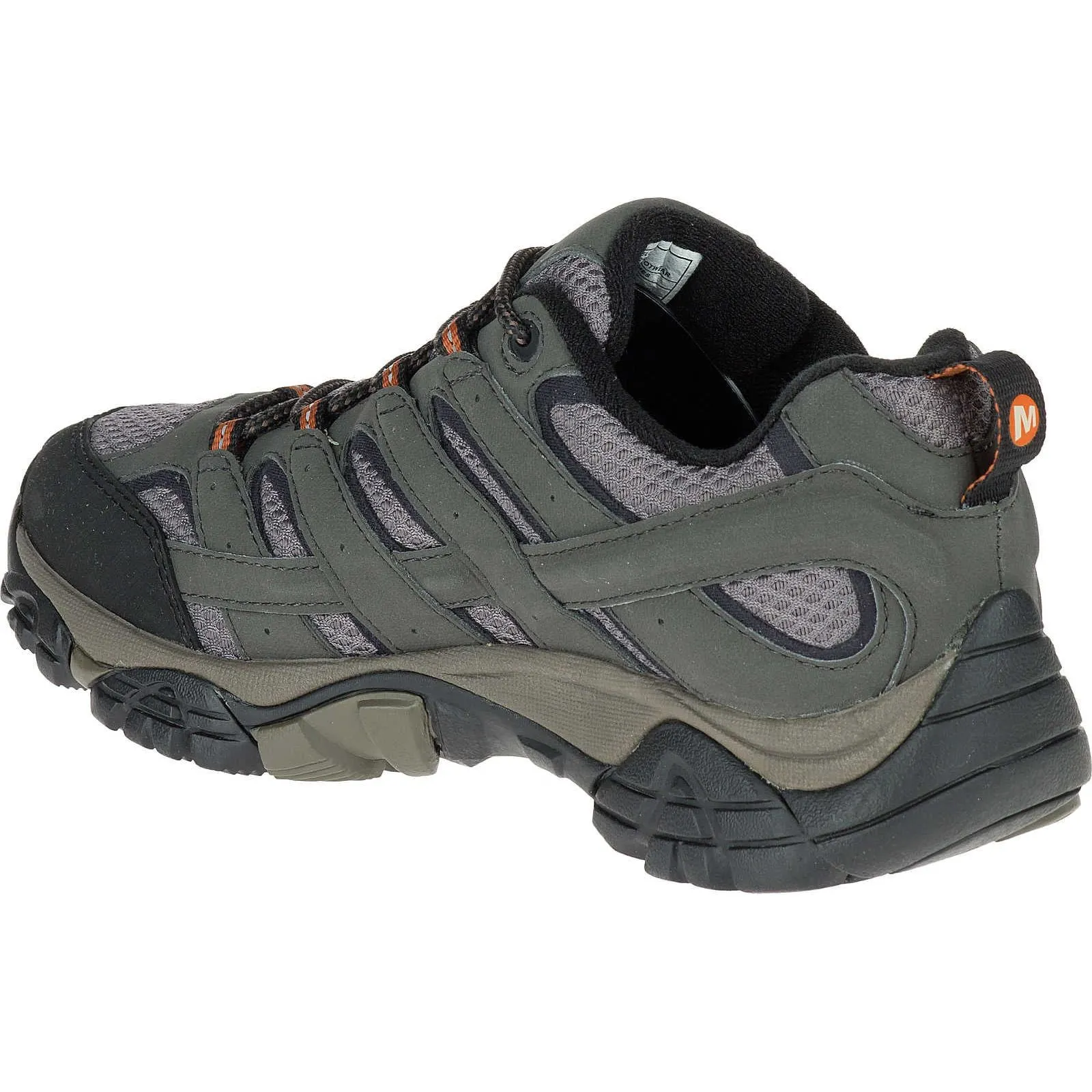 Merrell Moab 2 GORE-TEX Womens Walking Shoes - Grey