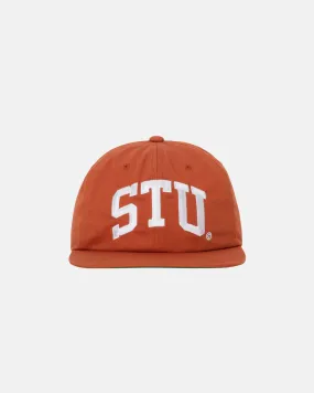 MID-DEPTH STU ARCH STRAPBACK