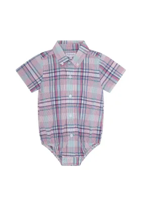 Nantucket Pima Cotton Onesie Shirt