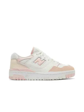 New Balance 550 White Pink (Women's)